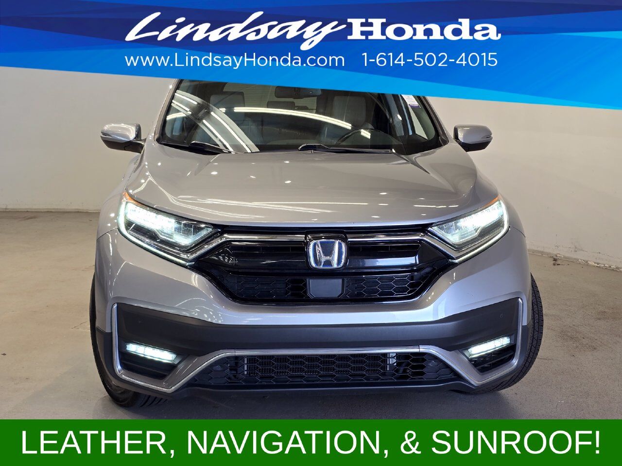 2021 Honda CR-V Hybrid Touring Columbus OH
