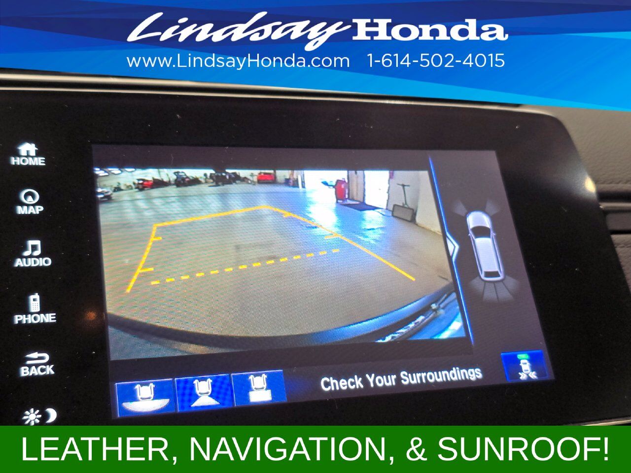 2021 Honda CR-V Hybrid Touring Columbus OH