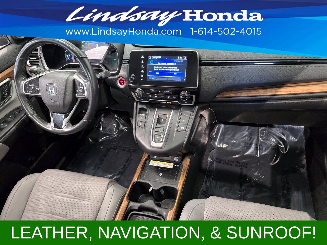 2021 Honda CR-V Hybrid Touring Columbus OH