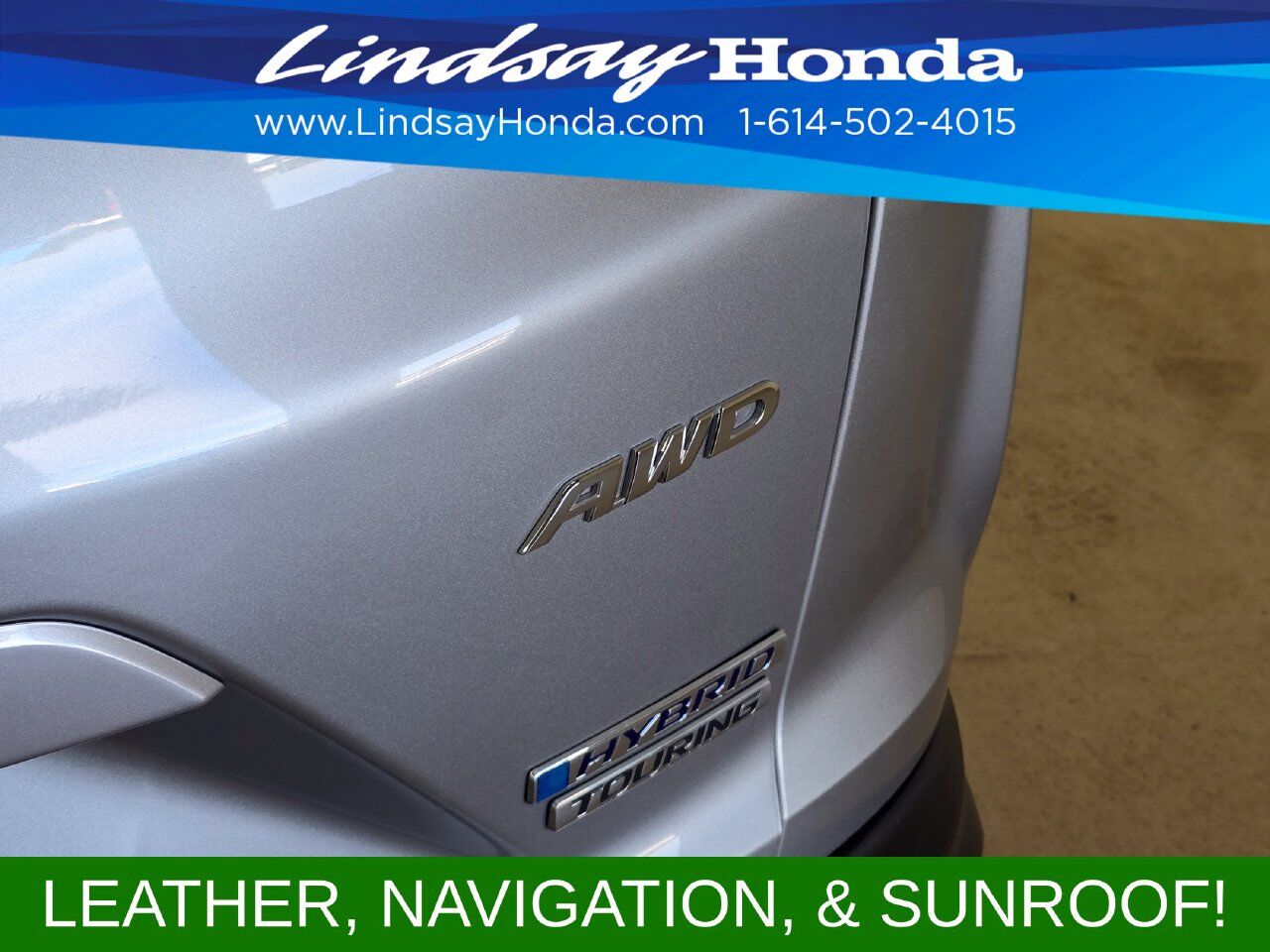 2021 Honda CR-V Hybrid Touring Columbus OH