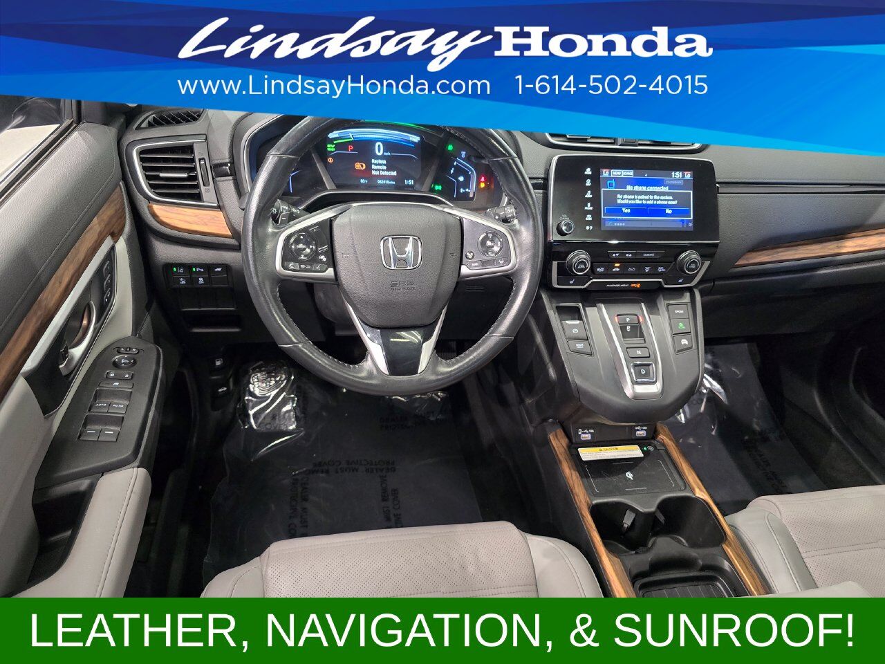 2021 Honda CR-V Hybrid Touring Columbus OH