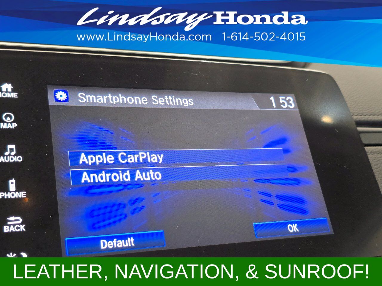 2021 Honda CR-V Hybrid Touring Columbus OH