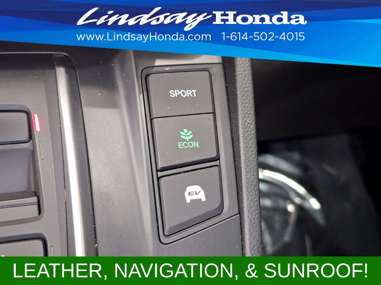 2021 Honda CR-V Hybrid Touring Columbus OH