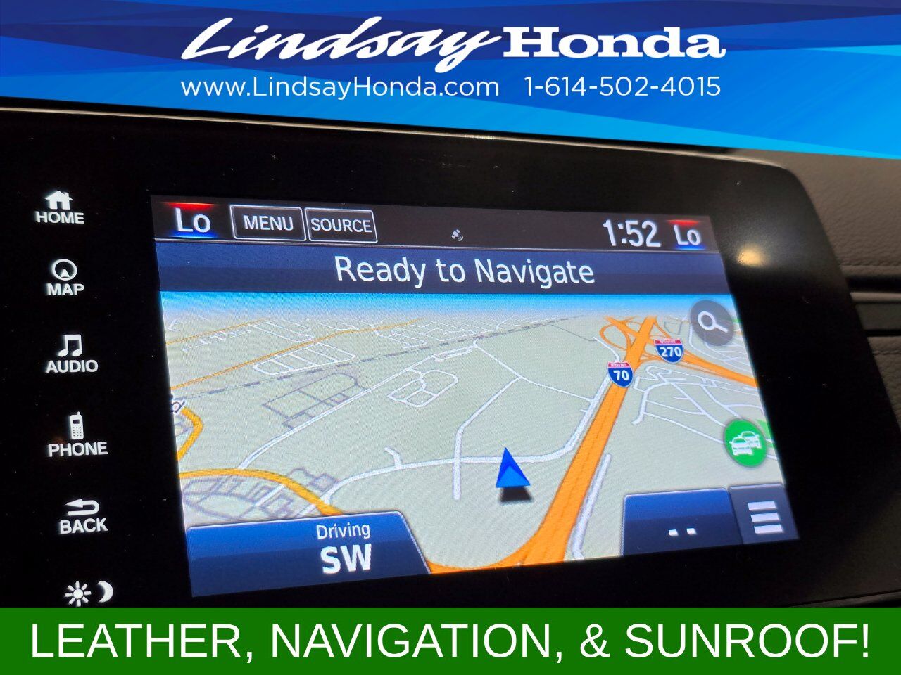 2021 Honda CR-V Hybrid Touring Columbus OH