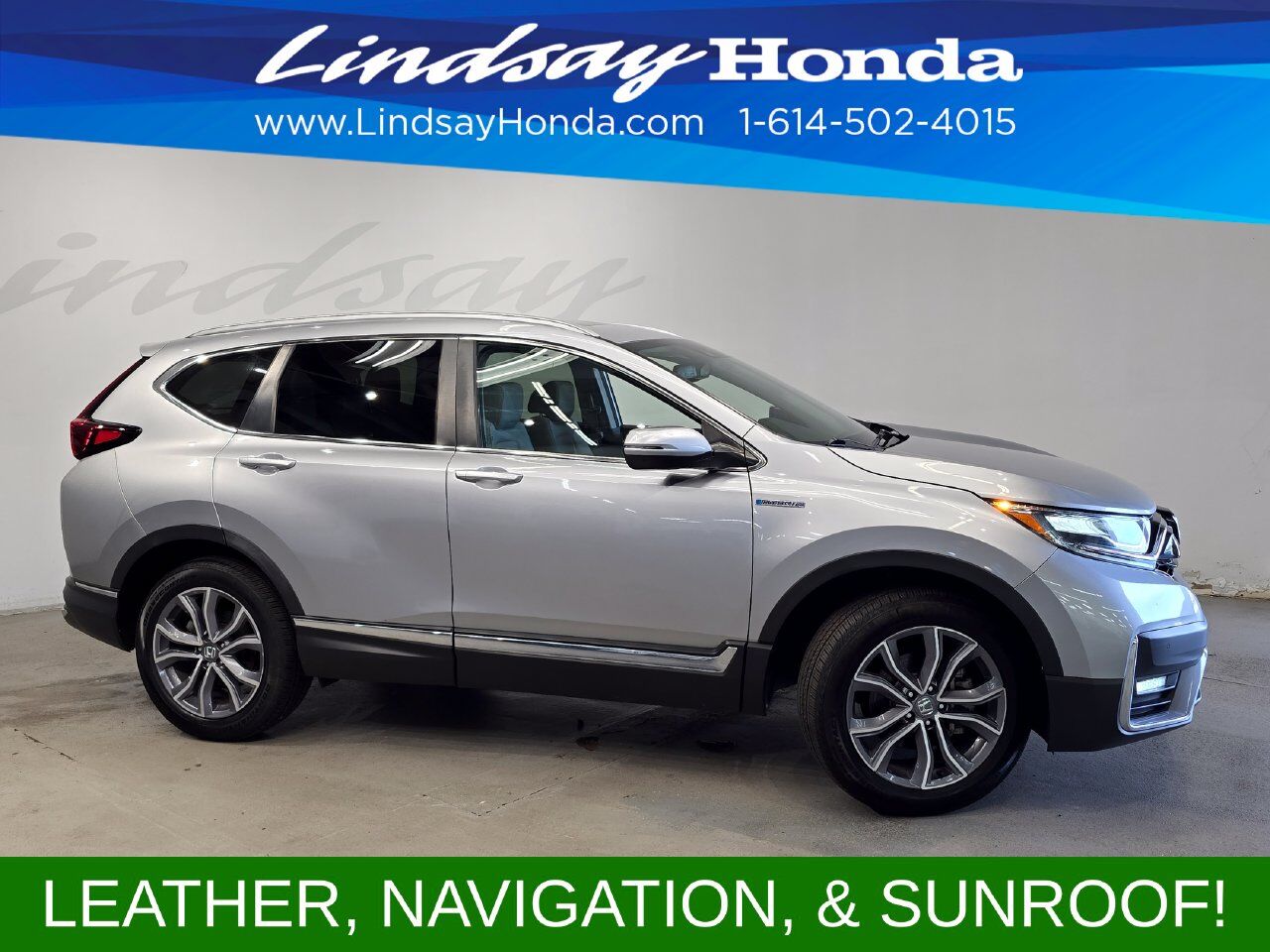 2021 Honda CR-V Hybrid Touring Columbus OH