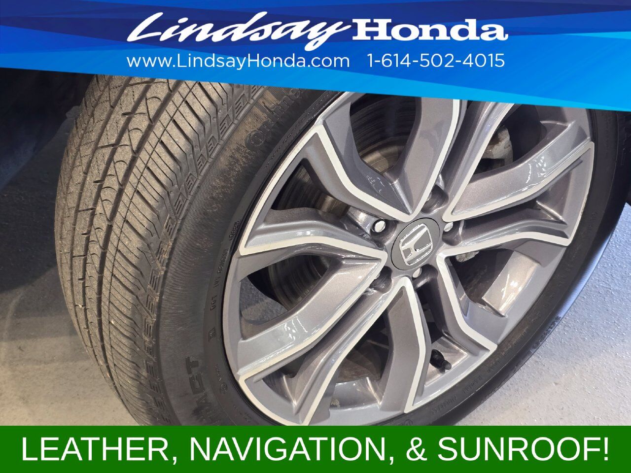 2021 Honda CR-V Hybrid Touring Columbus OH
