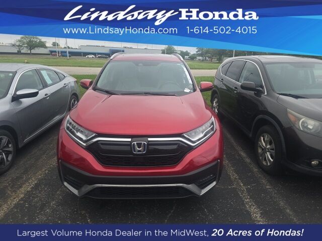 2021 Honda CR-V Hybrid Touring Columbus OH