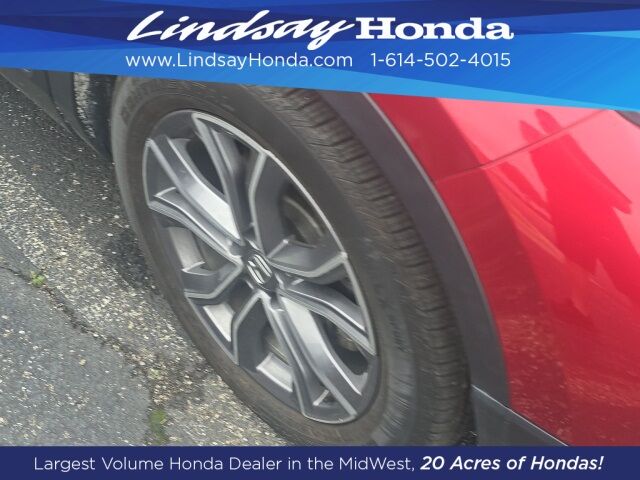2021 Honda CR-V Hybrid Touring Columbus OH