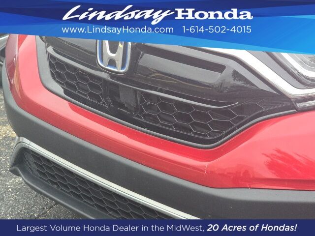2021 Honda CR-V Hybrid Touring Columbus OH