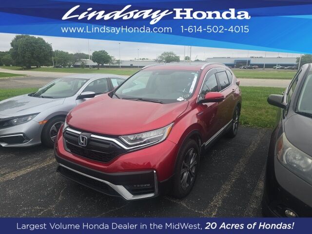 2021 Honda CR-V Hybrid Touring Columbus OH