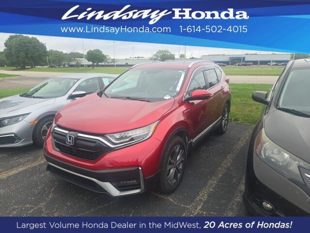 2021 Honda CR-V Hybrid Touring Columbus OH