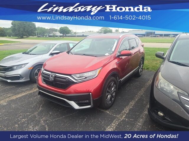 2021 Honda CR-V Hybrid Touring Columbus OH