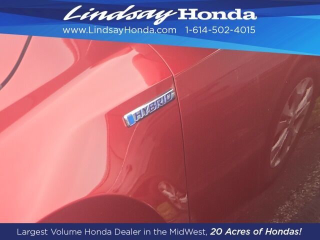 2021 Honda CR-V Hybrid Touring Columbus OH