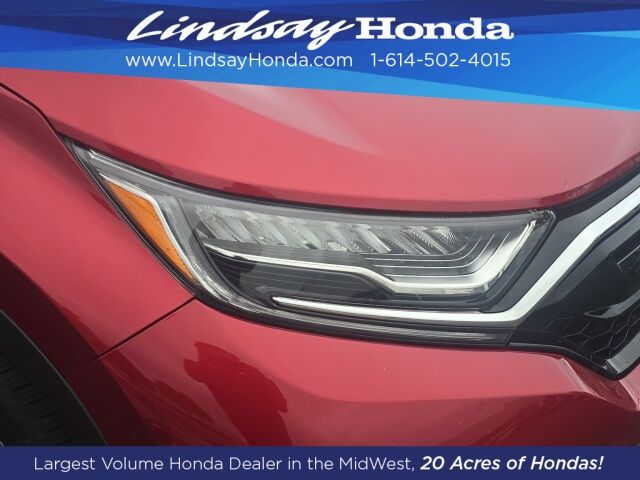 2021 Honda CR-V Hybrid Touring Columbus OH