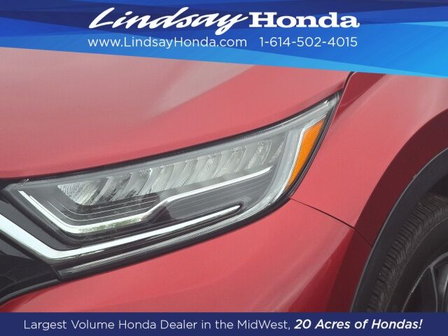 2021 Honda CR-V Hybrid Touring Columbus OH
