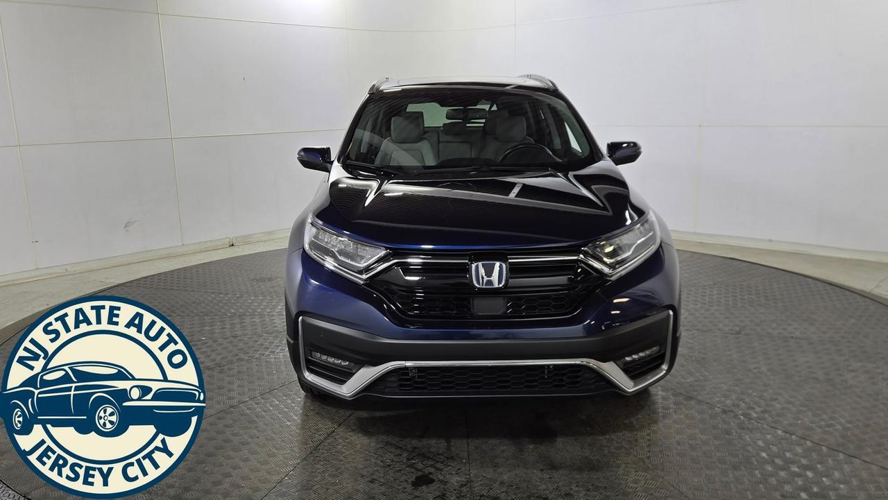 2021 Honda CR-V Hybrid Touring Jersey City NJ