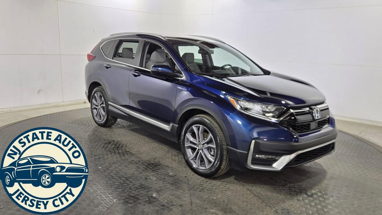 2021 Honda CR-V Hybrid Touring
