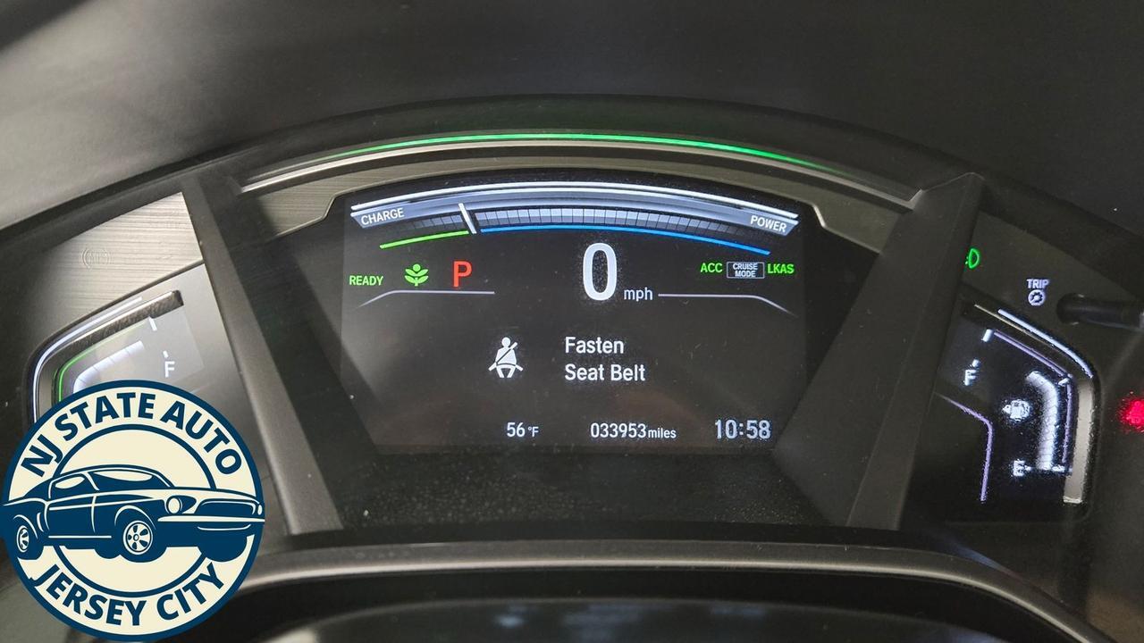 2021 Honda CR-V Hybrid Touring Jersey City NJ