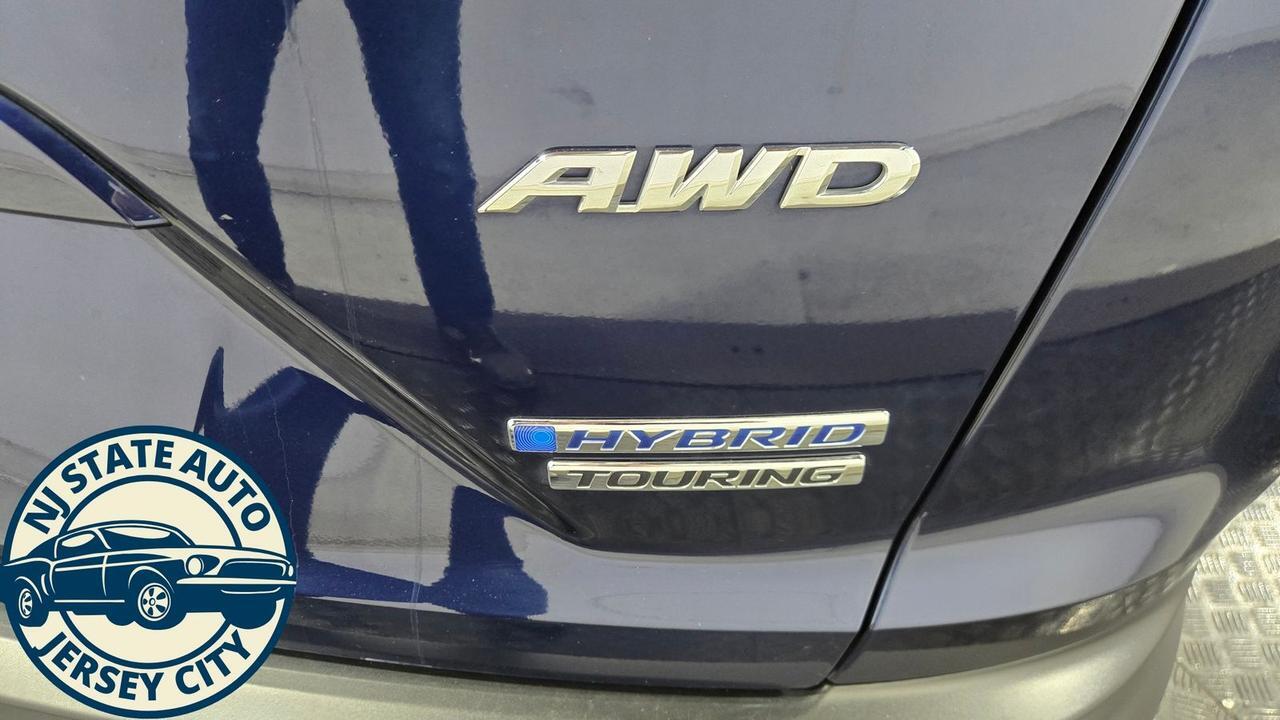 2021 Honda CR-V Hybrid Touring Jersey City NJ