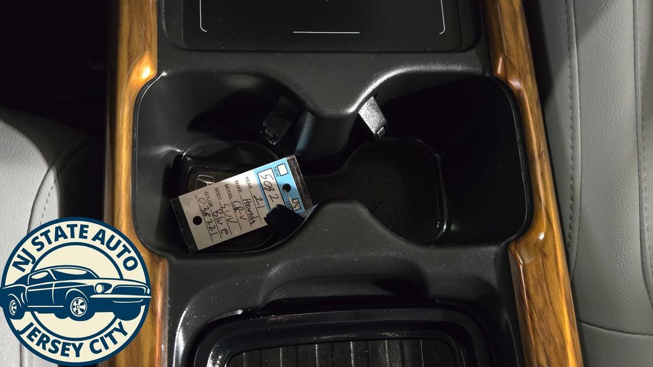 2021 Honda CR-V Hybrid Touring Jersey City NJ