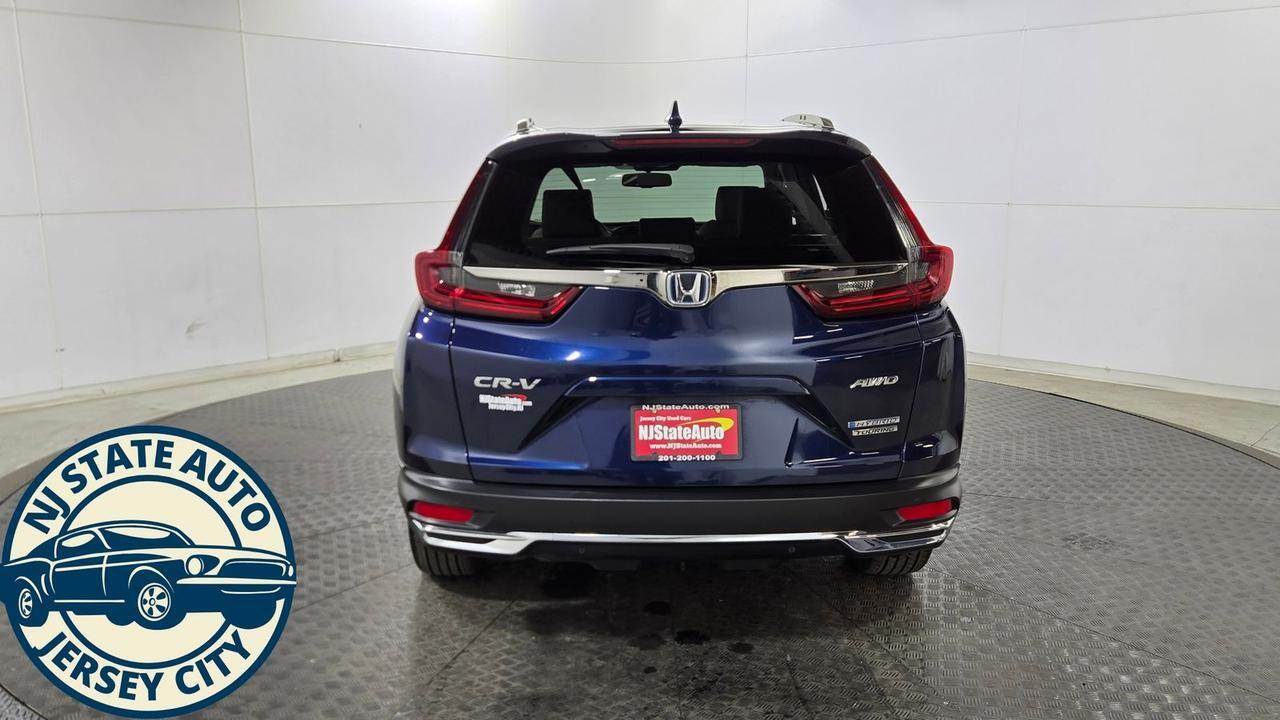 2021 Honda CR-V Hybrid Touring Jersey City NJ