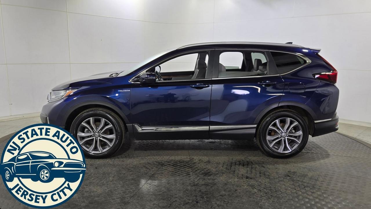 2021 Honda CR-V Hybrid Touring Jersey City NJ