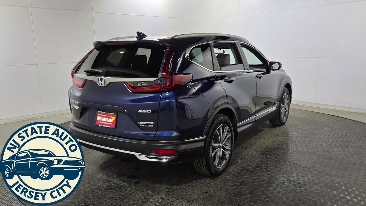 2021 Honda CR-V Hybrid Touring Jersey City NJ
