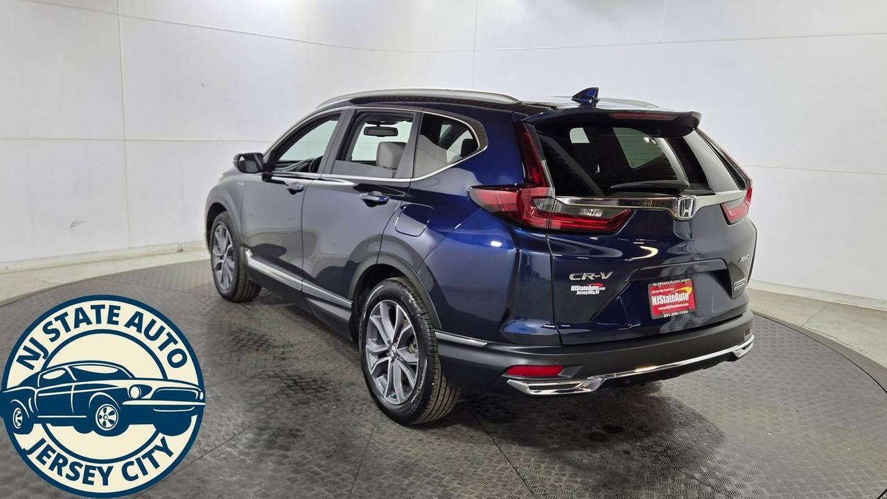 2021 Honda CR-V Hybrid Touring Jersey City NJ