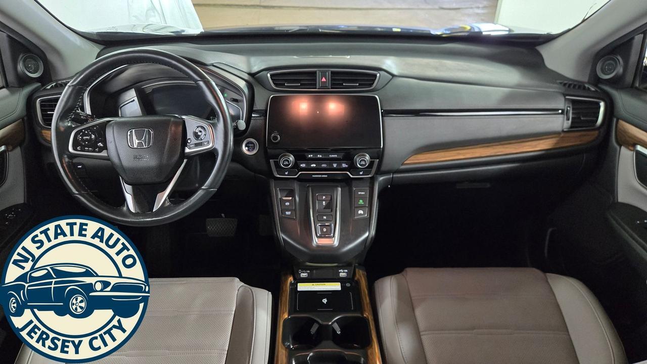 2021 Honda CR-V Hybrid Touring Jersey City NJ