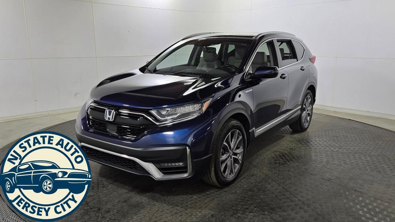2021 Honda CR-V Hybrid Touring