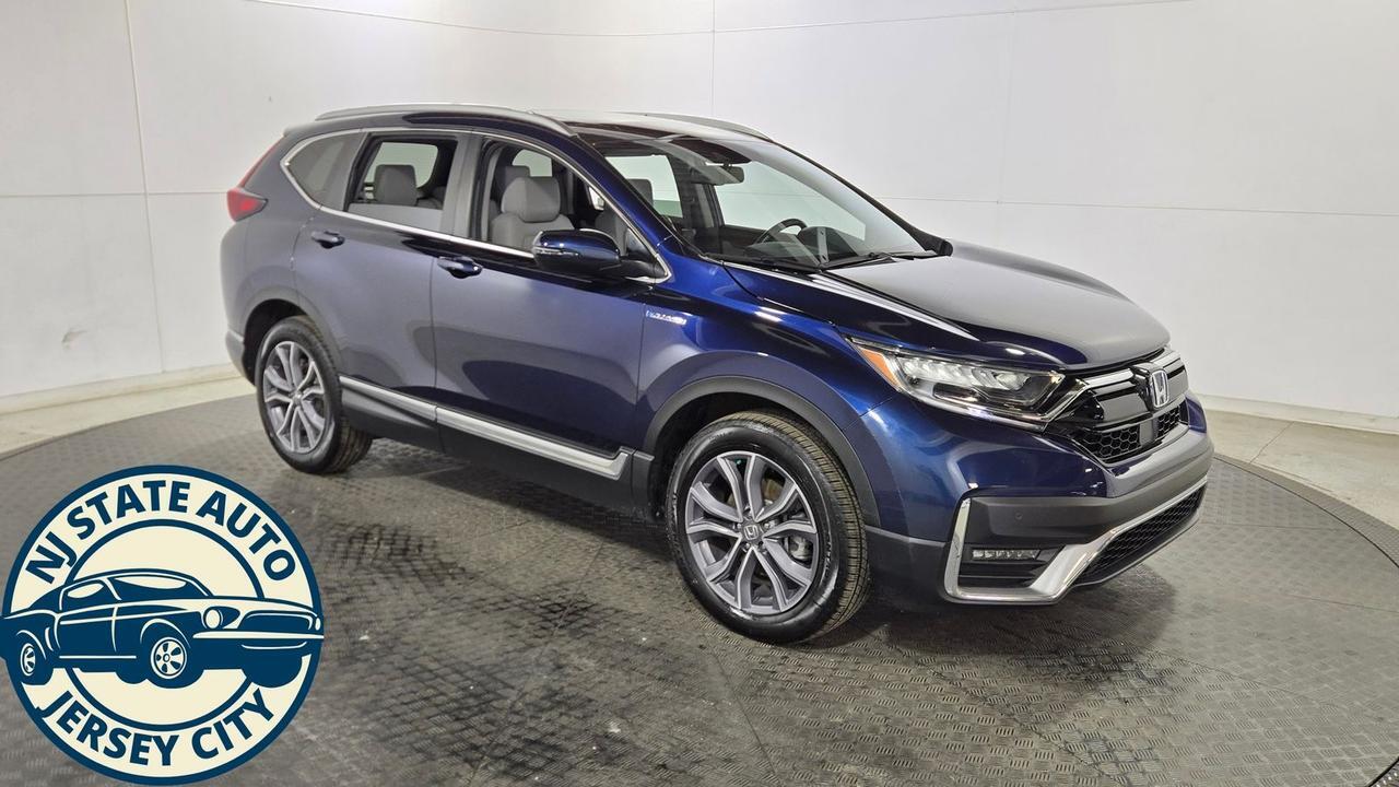 2021 Honda CR-V Hybrid Touring Jersey City NJ