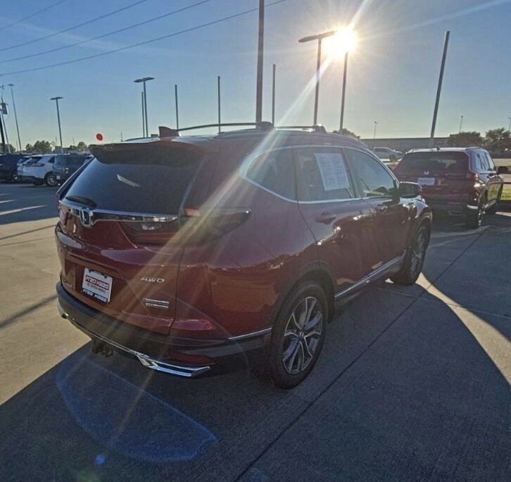 2021 Honda CR-V Hybrid Touring Oklahoma City OK