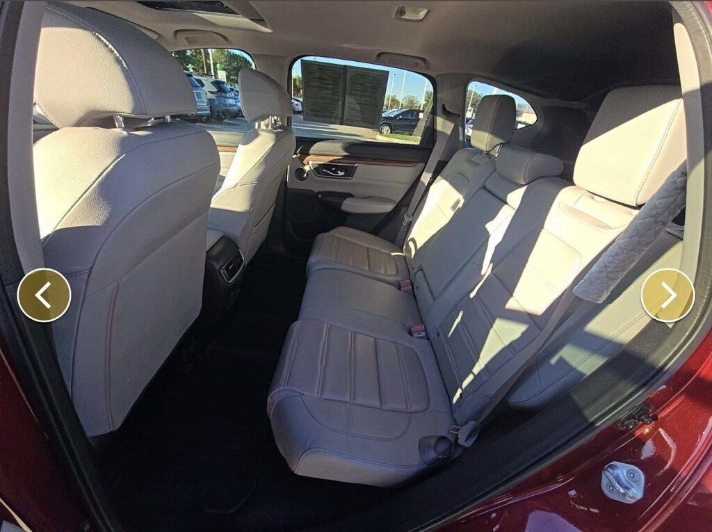 2021 Honda CR-V Hybrid Touring Oklahoma City OK