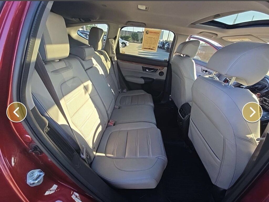 2021 Honda CR-V Hybrid Touring Oklahoma City OK