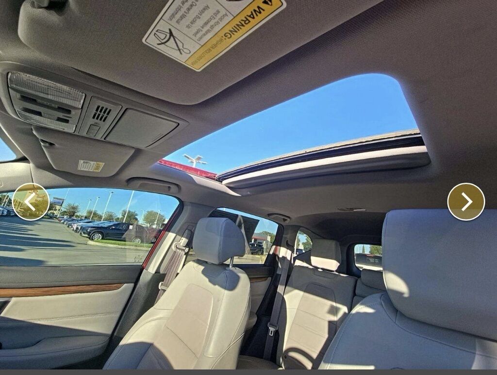 2021 Honda CR-V Hybrid Touring Oklahoma City OK