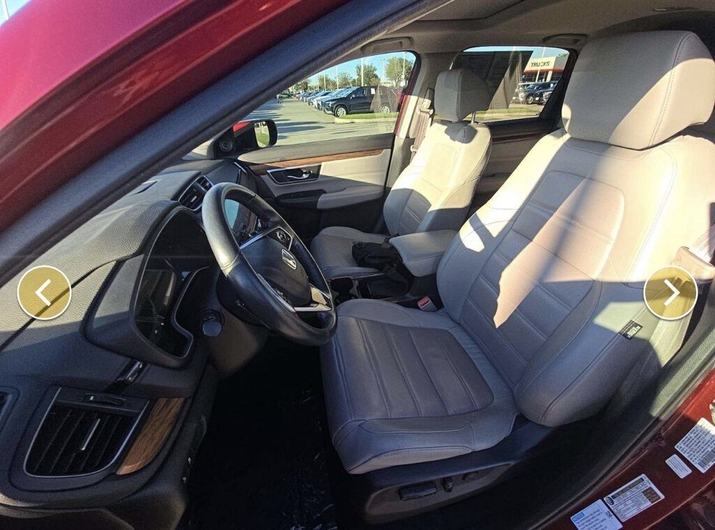 2021 Honda CR-V Hybrid Touring Oklahoma City OK