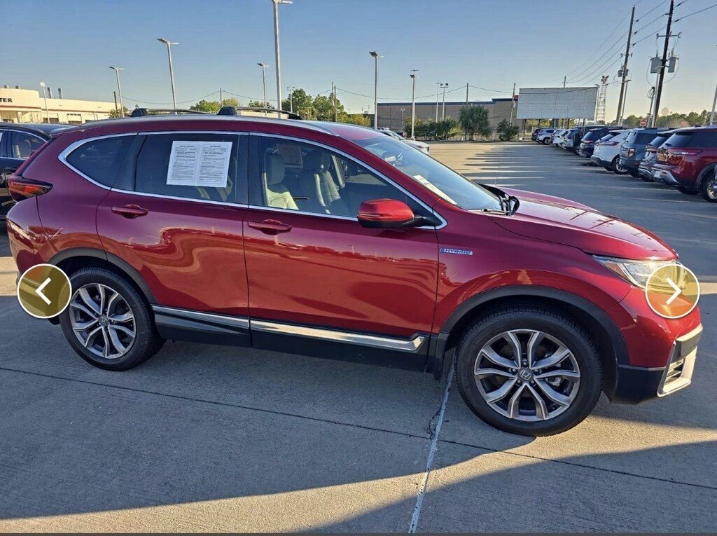 2021 Honda CR-V Hybrid Touring Oklahoma City OK