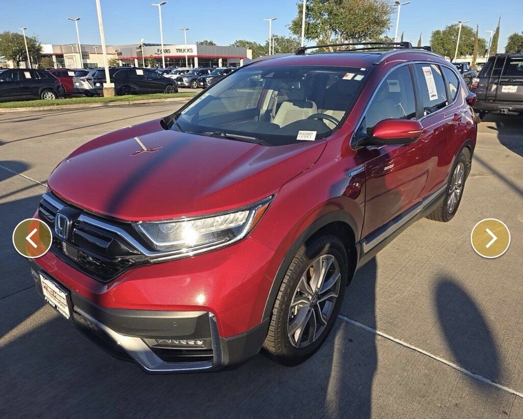 2021 Honda CR-V Hybrid Touring