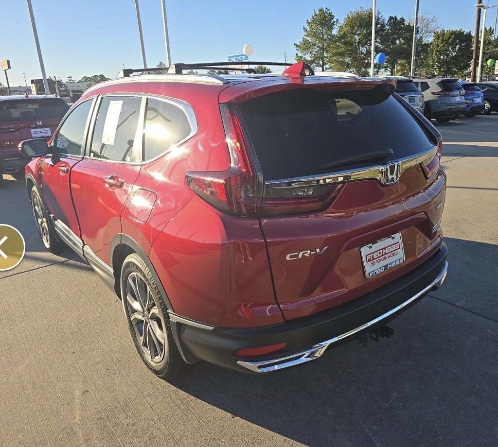 2021 Honda CR-V Hybrid Touring Oklahoma City OK
