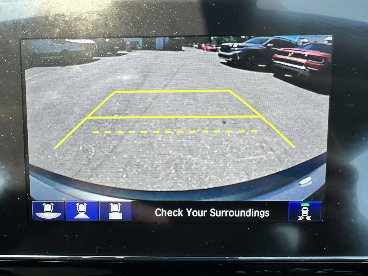 2021 Honda CR-V Hybrid Touring San Clemente CA