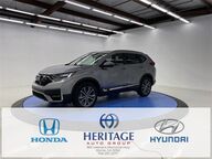 2021 Honda CR-V Hybrid Touring Rome GA 2021 Honda CR-V Hybrid Touring Rome GA