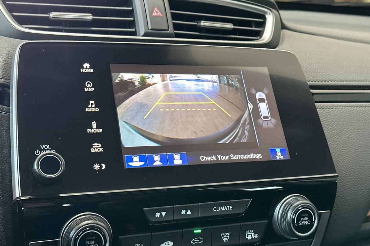 2021 Honda CR-V Hybrid Touring Roseville CA