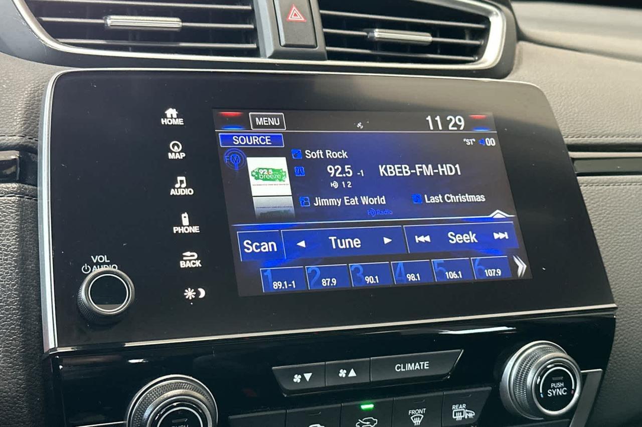 2021 Honda CR-V Hybrid Touring Roseville CA