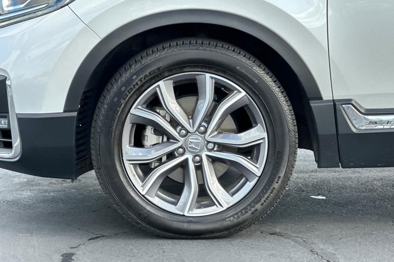 2021 Honda CR-V Hybrid Touring Roseville CA
