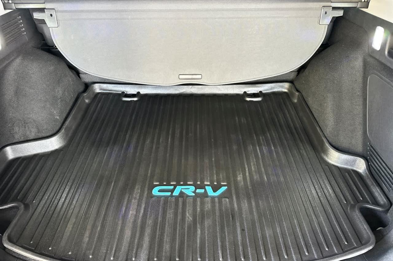 2021 Honda CR-V Hybrid Touring Roseville CA