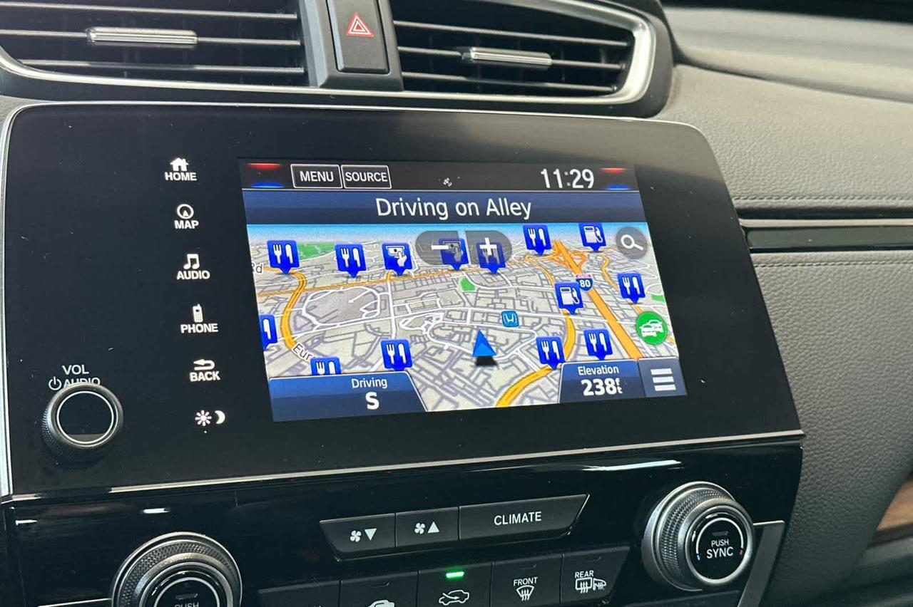 2021 Honda CR-V Hybrid Touring Roseville CA