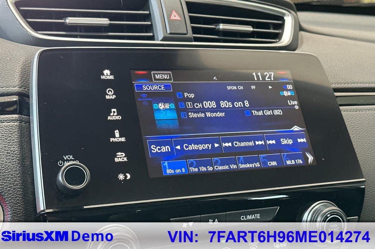 2021 Honda CR-V Hybrid Touring Roseville CA