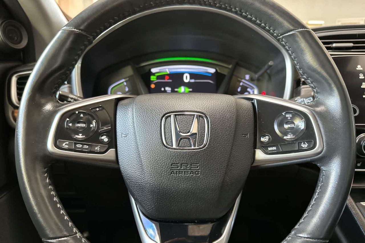 2021 Honda CR-V Hybrid Touring Roseville CA