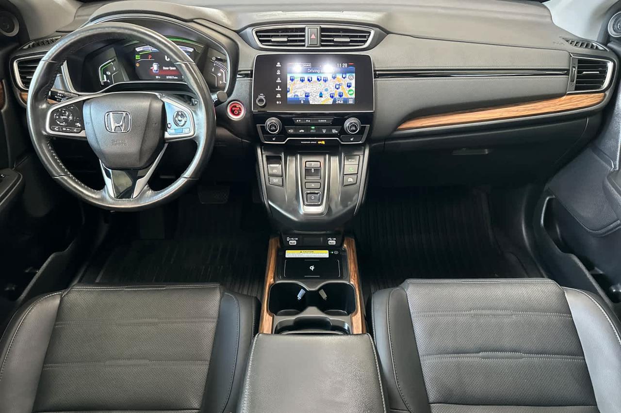 2021 Honda CR-V Hybrid Touring Roseville CA