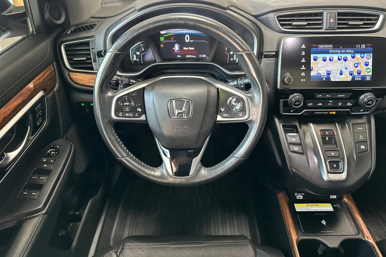 2021 Honda CR-V Hybrid Touring Roseville CA